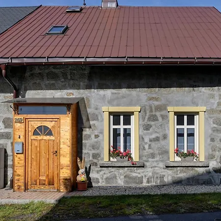 Domek alpejski Ema Abertamy