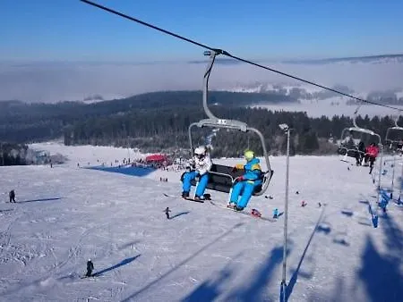 Ema Domek alpejski