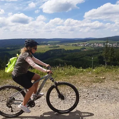 Alpesi faház Ema Abertamy