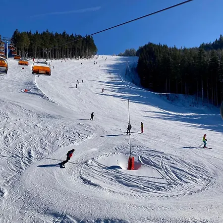 Domek alpejski Ema