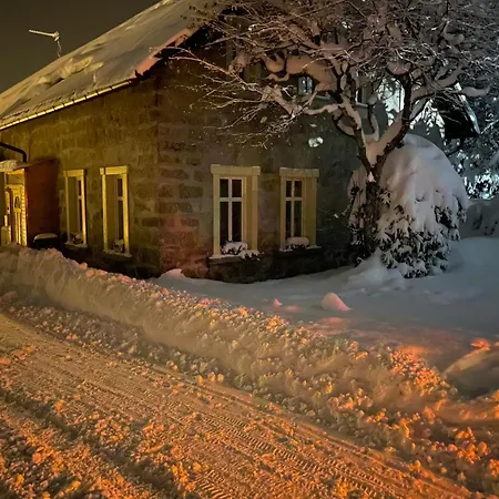 Ema Alpesi faház Abertamy