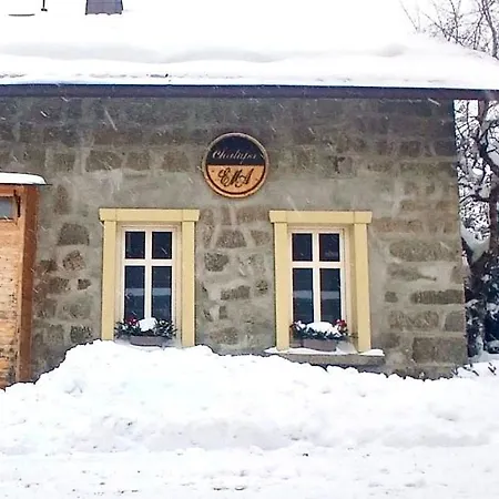 Ema Alpesi faház