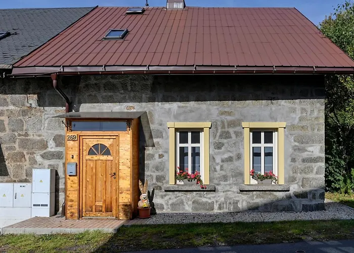 Alpstuga Ema Abertamy