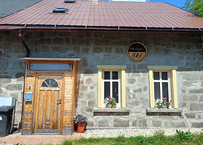 Alpstuga Ema Abertamy